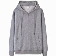 (100%new)Baleno XS 灰色外套 衛衣 sweater