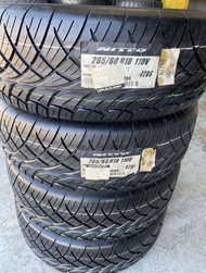 265/60R18 Nitto Japan🇯🇵 ลายนิตโตะ 420S แท้ ผลิตญี่ปุ่น ปลายปี 19 ยางใหม่ราคา 4 เส้น