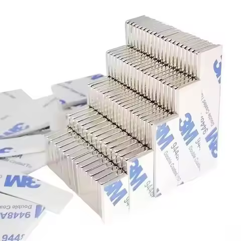 N52 20x10x1 20x10x2 20x10x4 neodymium magnets Bar Block Search standard size Motor Generator Aimant 