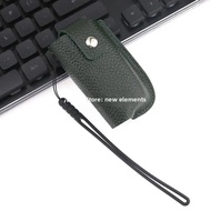 Advanced Genuine Leather Protective Case for Ploom X Anti-Fall Shell Electronic Cigarette Storage Bo