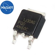 5 FQD4N60C 4N60C TO-252