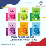 Stella Pocket Bathroom Freshener 10 grams