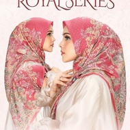 Em3 Scarf, Royal Series | LASERCUT SQUARE HIJAB WITH EXCLUSIVE MOTIF