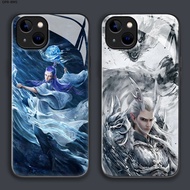 Case For Realme 9 8 7 6 5 7i 6i 5i 5S Narzo 50 Pro Plus 4G 5G Phone Mobile Glass BLK