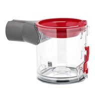 คอนเทนเนอร์ฝุ่นสําหรับ Dyson V6 V7 V8 V10 V11 V15 SV12 DC58 DC59 เครื่องดูดฝุ่น เปลี่ยนฝุ่นถังขยะฝุ่