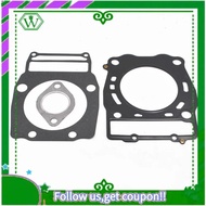 AC34-ATV Cylinder Head And Block Gasket For Polaris 500 Sportsman, Scrambler, Ranger, Magnum ATV UTV