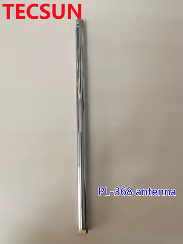 Original TECSUN Tecsun PL-368 PL368 radio Replacement Telescopic Aerial WHIP FM ANTENNA
