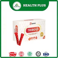 【HEALTH PLUS】  LABRICH PROBIOTIC [ TRIBIO GABUNGAN PRO + PRE + POST WITH BLOOD ORANGE HIGH VITAMIN C