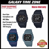 [Official Warranty]Casio G-Shock DW-H5600MB-1A4DR Smartwatch Tough Solar with Heart Rate GPS DW-H560