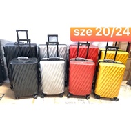 Rimowa Travel Suitcase Aluminum Frame Collapsible Lock _ Scratch Resistant _ TSA