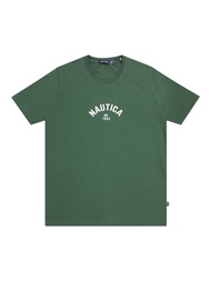 Nautica T-Shirt  เสื้อยืดนอติก้า V25010027