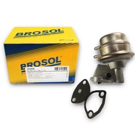 BROSOL  ปั๊ม AC VOLKSWAGEN 1300 ขาเอียง ( 20255E )