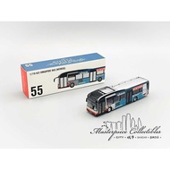 [SG READY-STOCKS] Masterpiece Collectibles 1:110 A22 WerkSG advertisement bus [Svc 858]