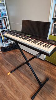 Roland GO:PIANO (61 notes) 連架