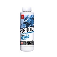 IPONE SCOOT4 - 10W40 / 10W30 - 1 Liter