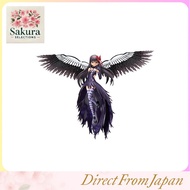 figma Puella Magi Madoka Magica the Movie: Rebellion Akuma Homura Pre-painted Action Figure