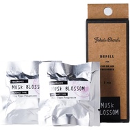 John's Blend Clip-on Air Freshener Refill Tablets (Musk Blossom / OA-JON-34-11)