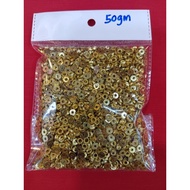 Chakri Gold Colour Stone Base(50gm)