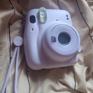 instax mini 11 lilac second