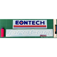 EONTECH / Proton Eontech Sticker Cutting Overlapping #proton #eontech #eon #tech #r3