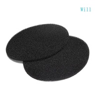 Will Ear Pad Inside Tone Tuning Earpads Memory Foam Black Replacement for HD650 HD600 HD598 Headphon