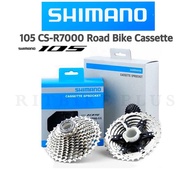 เฟืองหลังจักรยาน SHIMANO 105 CS-R7000 HG Cassette Sprocket (11-speed) 11-28 11-30 11-32