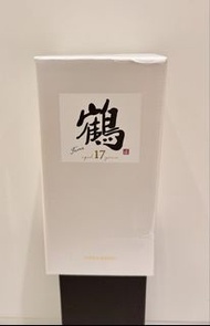 Nikka Whisky From The Barrel 17 Years 鶴 17