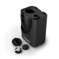 Dometic GO Hydration Water Jug 11L สี Slate แกลลอนน้ำพกพาสำหรับแคมป์ปิ้ง ขนาด 11 ลิตร