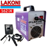 Travo Las Lakoni Basic 162ix Mesin Travo Las Lakoni162ix 160 Amper