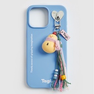 Tagi. Hulu&Peanut Phone Case