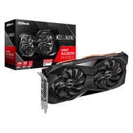 ASROCK RX6700XT CHALLENGER D OC 12GD6 (2 FAN/2560 STREAM/160 TMU/64 ROP/192 BIT/16Gbps) GRAPHIC CARD