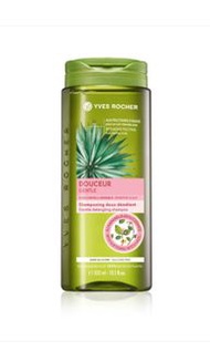 YVES ROCHER 金縷梅柔順溫和洗髮露 300ML