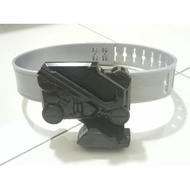 bandai DX kamenrider Vulcan shot riser buckle holder Kamen rider zero one 01