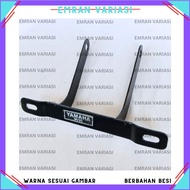 FRONT LOCATION PLATE HOLDER YAMAHA WR155R WR155 WR 155 R IRON BRACKET