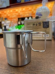 日本製造 燕三條 不鏽鋼杯露營杯