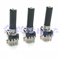 3PCS Rotating Potentiometer A20K B10K B50K C5K D5K Electronic Organ Mixer Volume Potentiometer D Sha