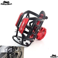 For HONDA CRF CRF150 CRF150L CRF300L CRF1100Motorcycle Accessories Motorcycle Cup Holder CNC Aluminu