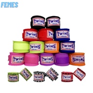 Twins Handwrap WrTwins Handwrap Wrist Wrap Boxing Muay Thai Rope String Belt Cord Hand Wrap