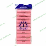 keriting blow permanent akar rambut root CERAMIC PERM ROD NO 1 KOREA