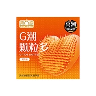 6th Sense G Trendy Particles More 3 Pack Condom Condom Adult Products Hotel Dedicated Beauty Group T