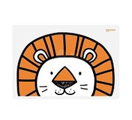 韓國 sillymann 100%鉑金矽膠可愛寶貝兒童餐墊