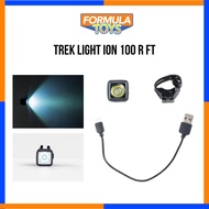 TREK LIGHT ION 100 R FT BICYCLE HEADLIGHT