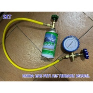 R600A GAS FRIDGE NEW MODEL TOP UP GAS PETI AIS BOTOL KECIL FREEZER REFRIGERANT INVERTER REFRIGERATOR