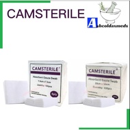 Camsterile Absorbent Gauze Swab 8PLY