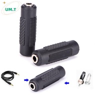 UM.T Stereo 3.5mm aux female to female audio converter coupler adapters connector