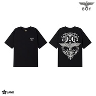 BOY LONDON T-SHIRT Short-Sleeved (BOY42TS1030N89)