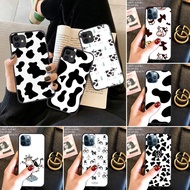 for OPPO Find X3 Lite Neo Pro R9 F1 Plus R9S TPU soft Case G11 Cow pattern