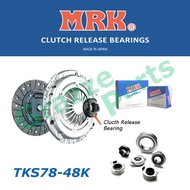 MRK Clutch Release Bearing for TKS78-48K Isuzu Hicom 4.3 ( 14T / 14 Teeth )