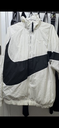 Nike Big Swoosh Windbreaker Jacket