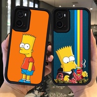 H88 The Simpsons Case Case for Realme C51 C53 C30 C35 C65 C30S Narzo N53 50i 50A Prime 5G Note 50